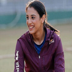 Smriti Mandhana